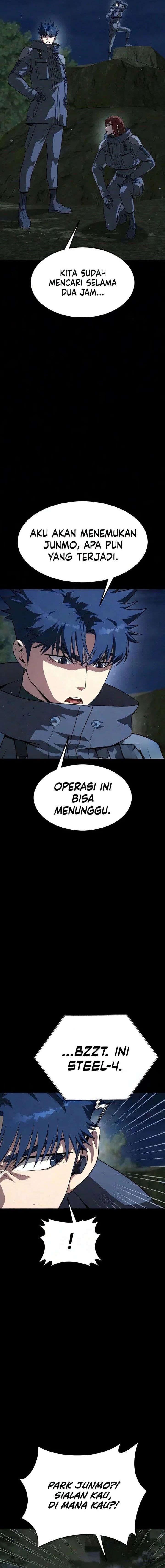Steel-Eating Player Chapter 105 - Page 20