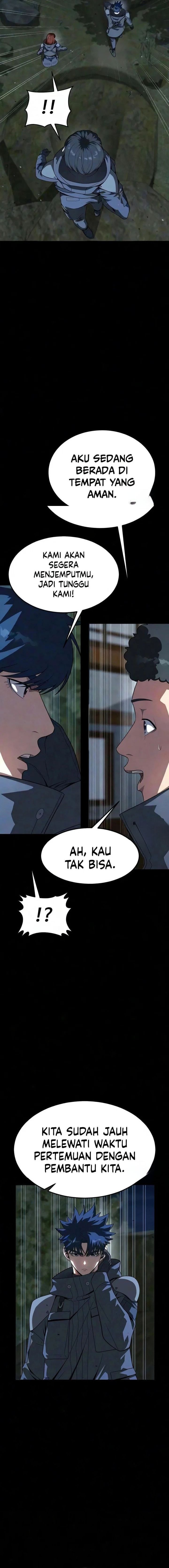 Steel-Eating Player Chapter 105 - Page 21