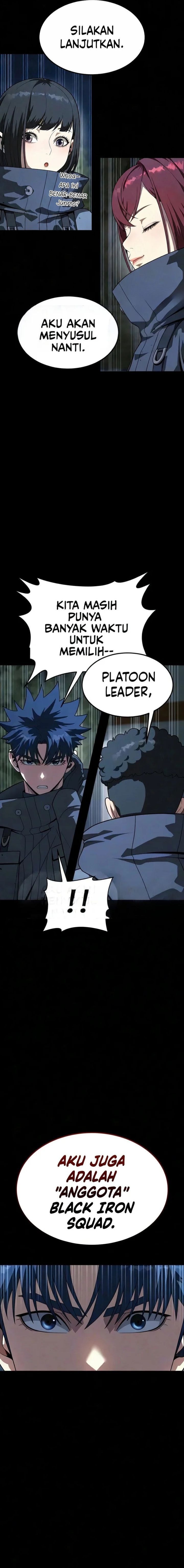 Steel-Eating Player Chapter 105 - Page 22