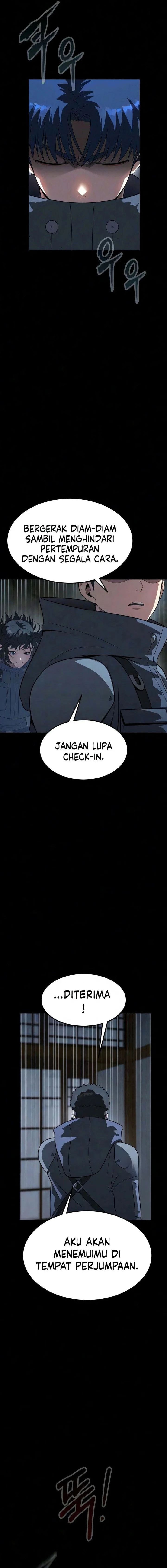 Steel-Eating Player Chapter 105 - Page 23