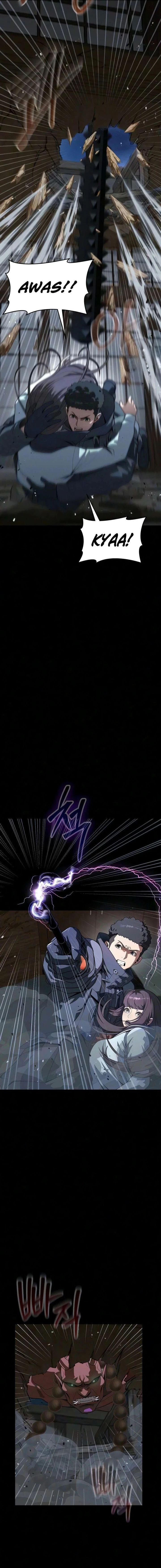 Steel-Eating Player Chapter 105 - Page 28