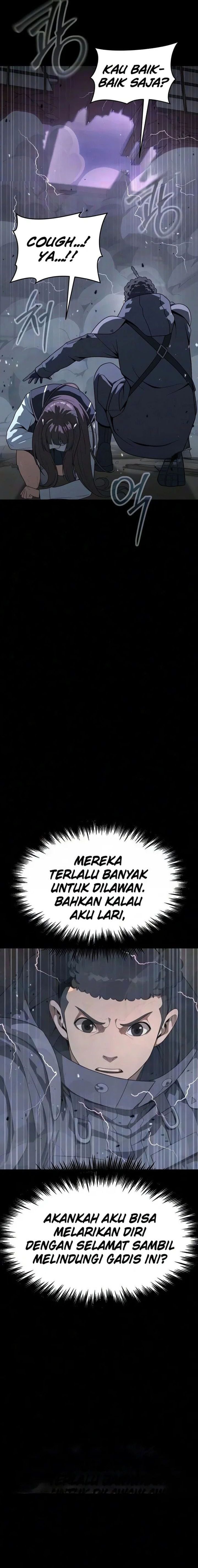 Steel-Eating Player Chapter 105 - Page 30