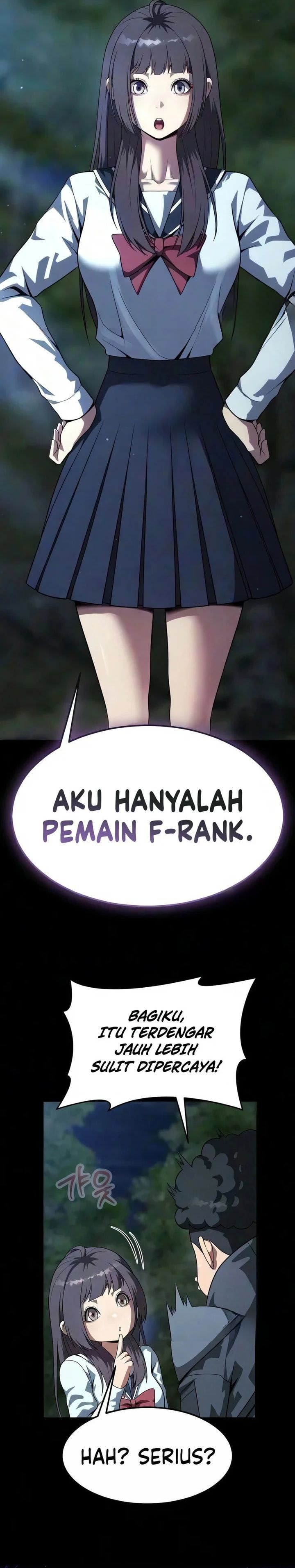 Steel-Eating Player Chapter 105 - Page 38