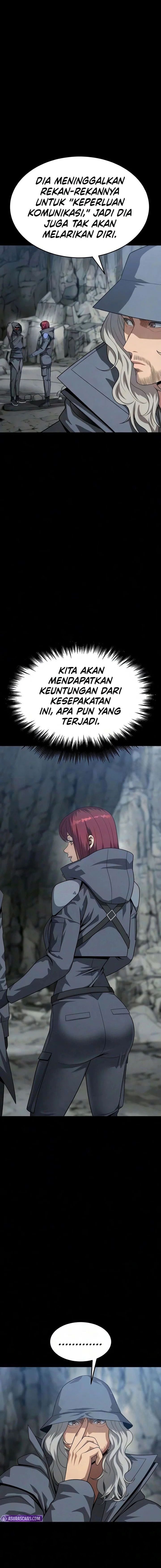 Steel-Eating Player Chapter 106 - Page 31