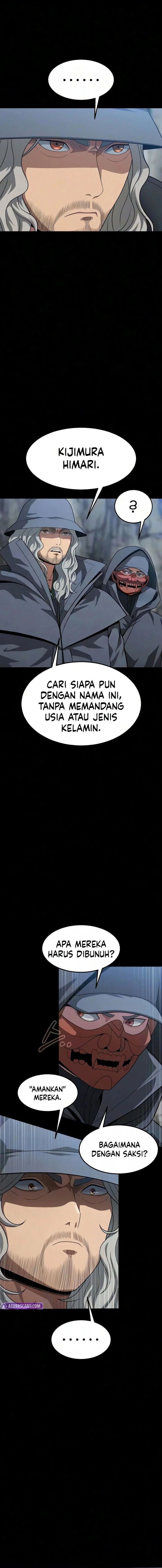 Steel-Eating Player Chapter 106 - Page 33