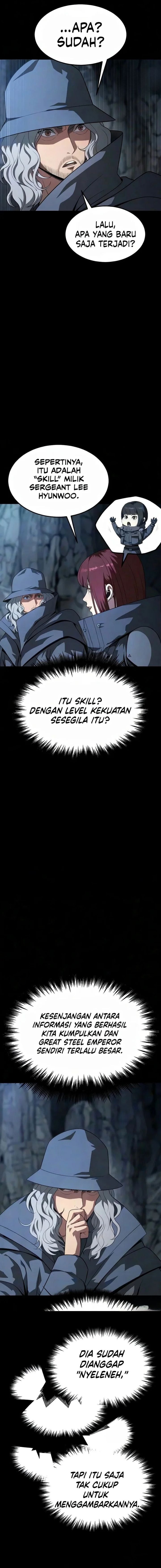 Steel-Eating Player Chapter 107 - Page 34