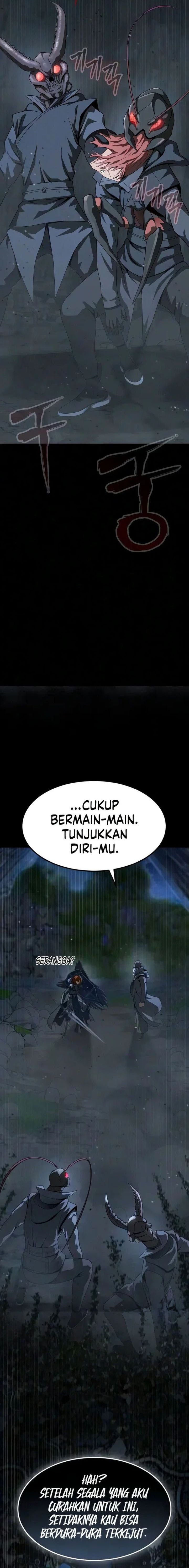 Steel-Eating Player Chapter 107 - Page 38