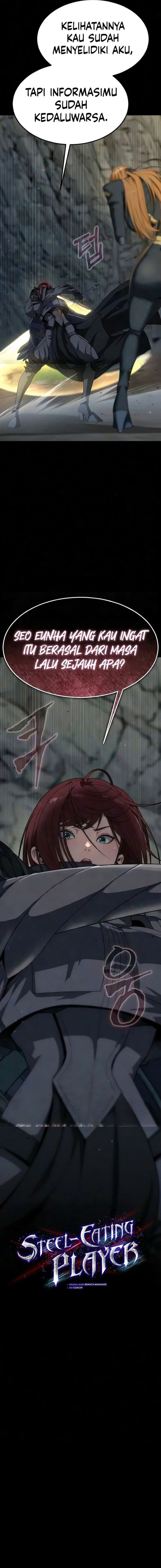 Steel-Eating Player Chapter 108 - Page 14