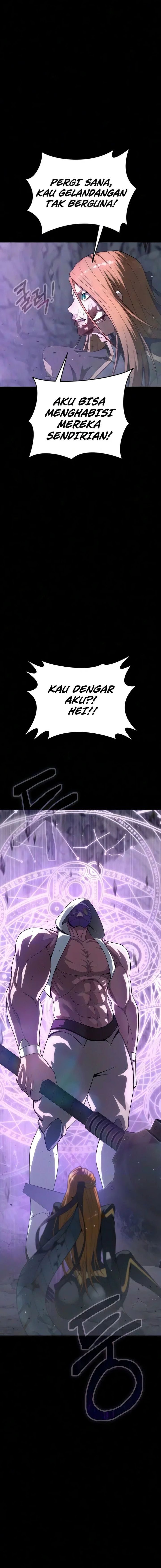 Steel-Eating Player Chapter 108 - Page 35