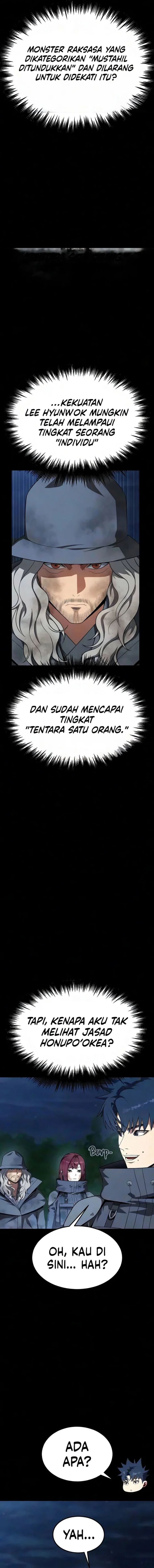 Steel-Eating Player Chapter 109 - Page 30