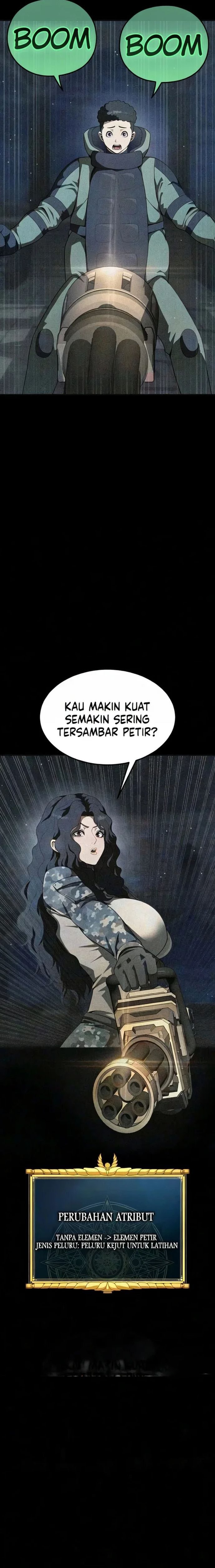 Steel-Eating Player Chapter 110 - Page 21