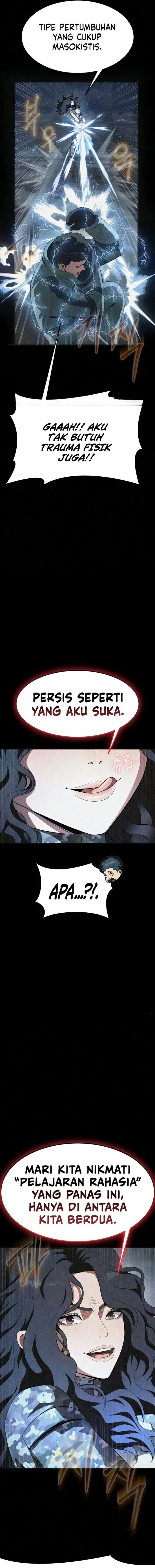 Steel-Eating Player Chapter 110 - Page 22