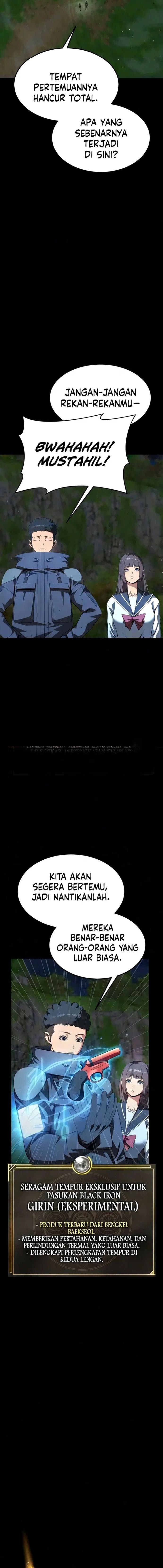 Steel-Eating Player Chapter 110 - Page 30
