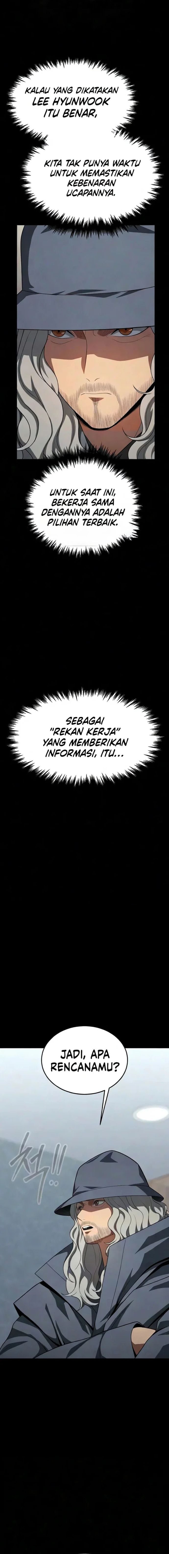 Steel-Eating Player Chapter 111 - Page 27