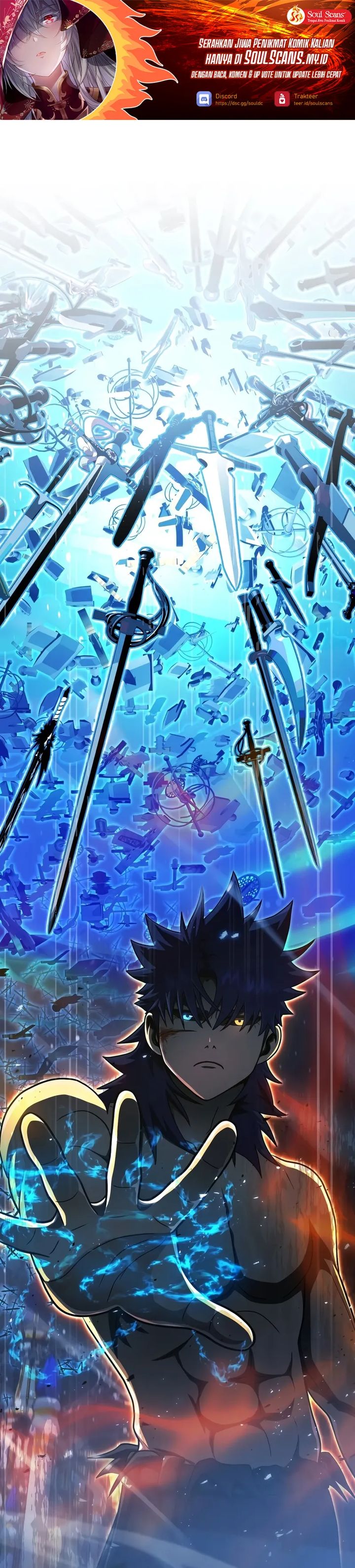 Baca Steel-Eating Player - Chapter 92 halaman 1