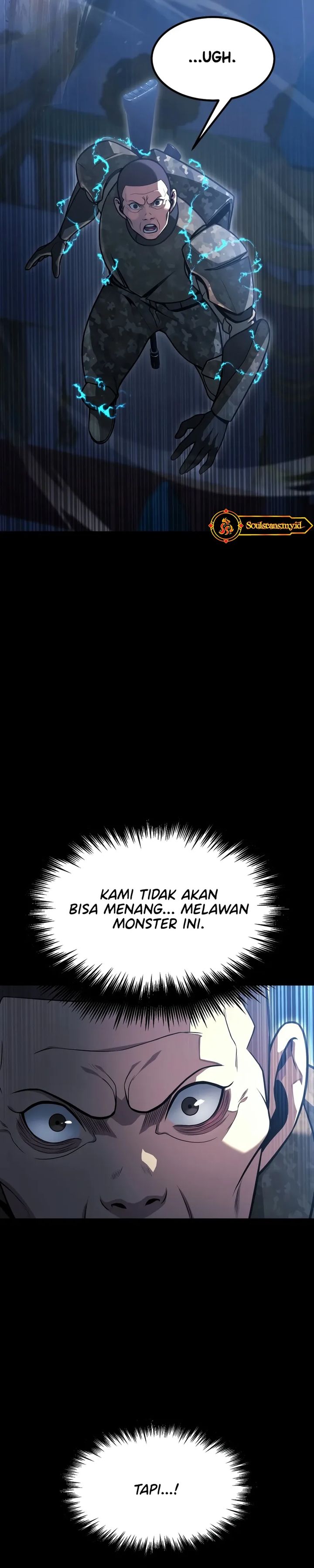 Baca Steel-Eating Player - Chapter 92 halaman 2