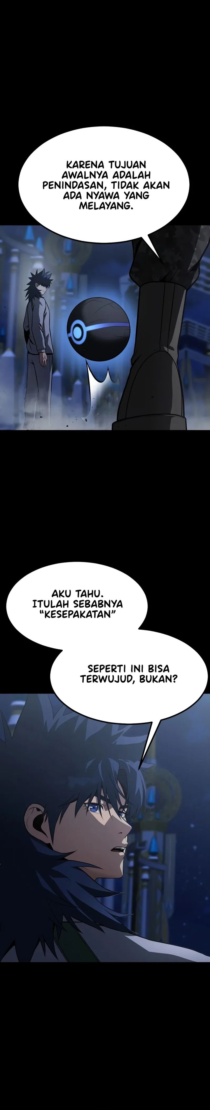 Baca Steel-Eating Player - Chapter 92 halaman 30