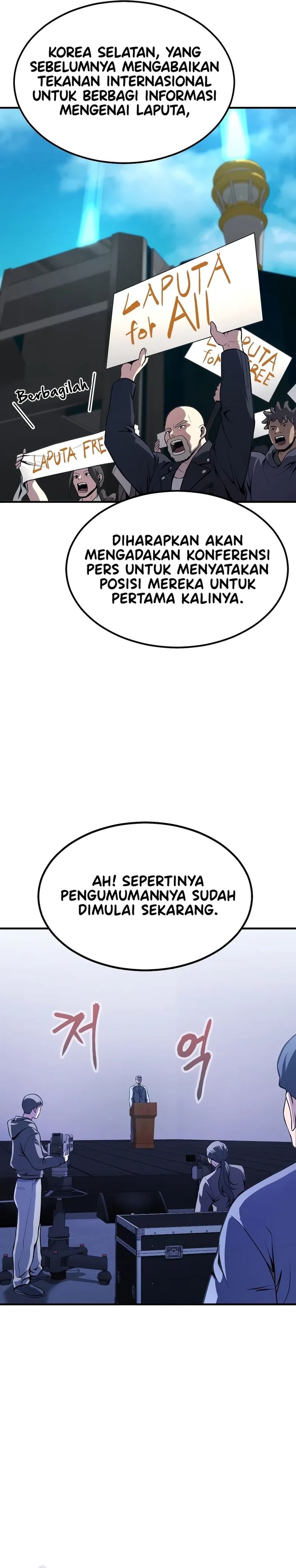 Baca Steel-Eating Player - Chapter 92 halaman 98