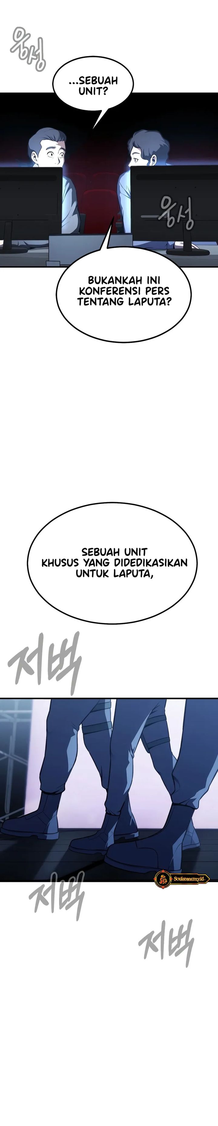 Baca Steel-Eating Player - Chapter 92 halaman 102