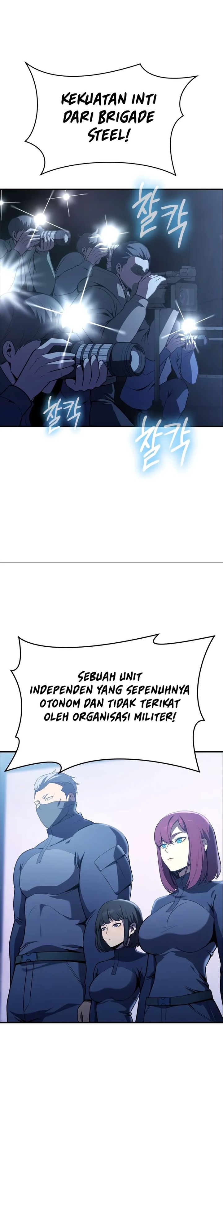 Baca Steel-Eating Player - Chapter 92 halaman 117