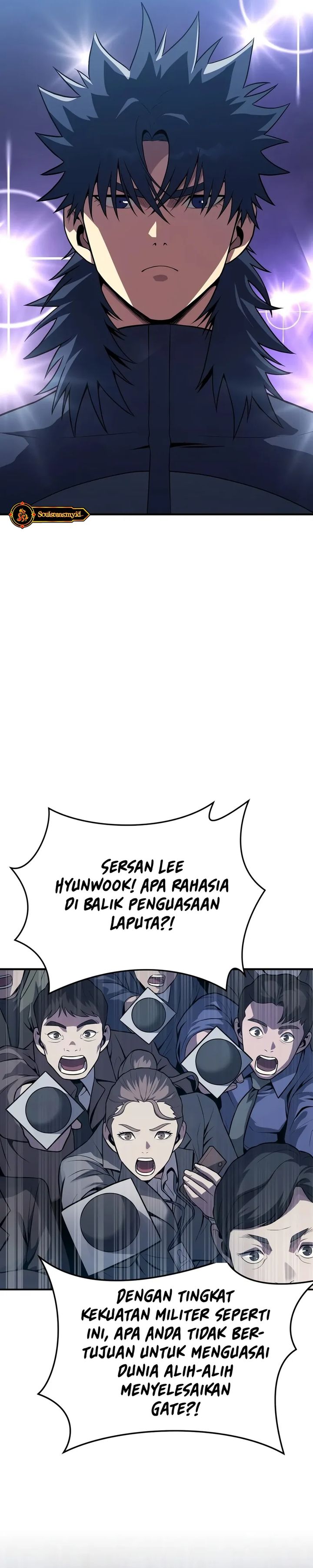 Baca Steel-Eating Player - Chapter 92 halaman 122