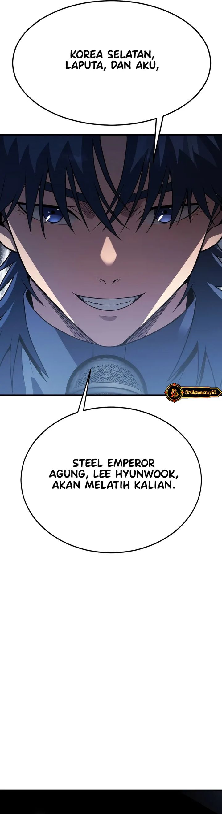 Baca Steel-Eating Player - Chapter 92 halaman 137