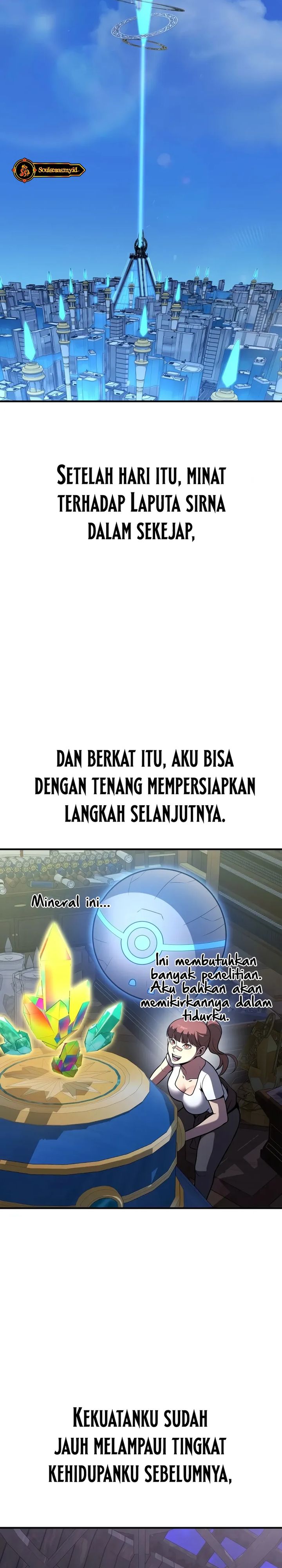 Baca Steel-Eating Player - Chapter 92 halaman 141