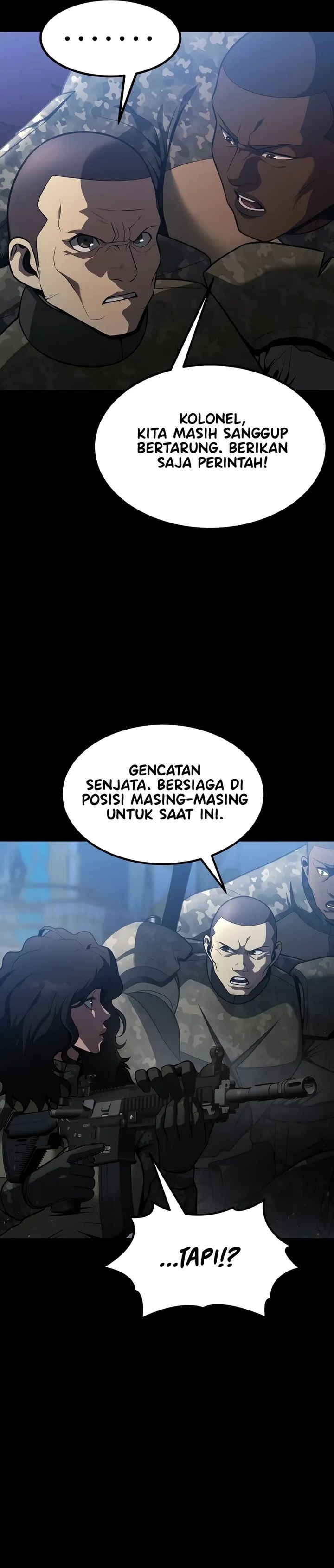 Baca Steel-Eating Player - Chapter 92 halaman 8