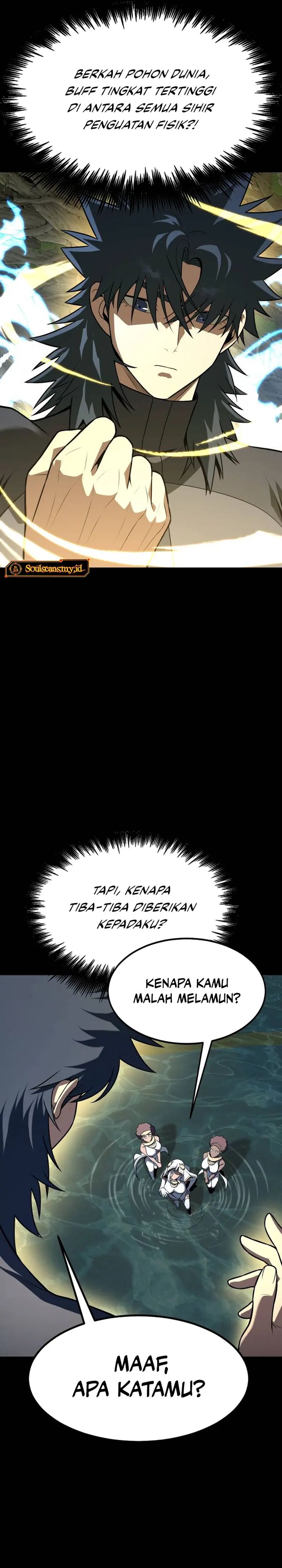 Baca Steel-Eating Player - Chapter 93 halaman 10