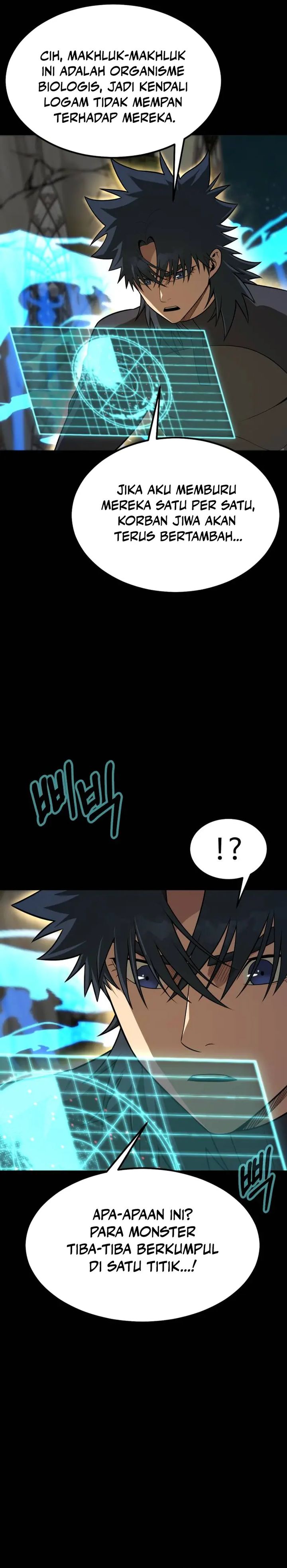 Baca Steel-Eating Player - Chapter 93 halaman 26