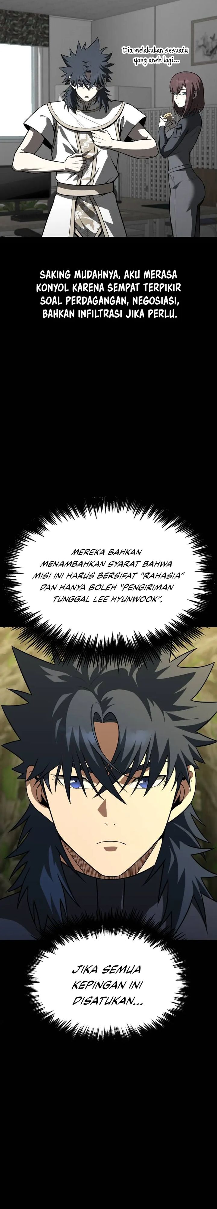Baca Steel-Eating Player - Chapter 93 halaman 59