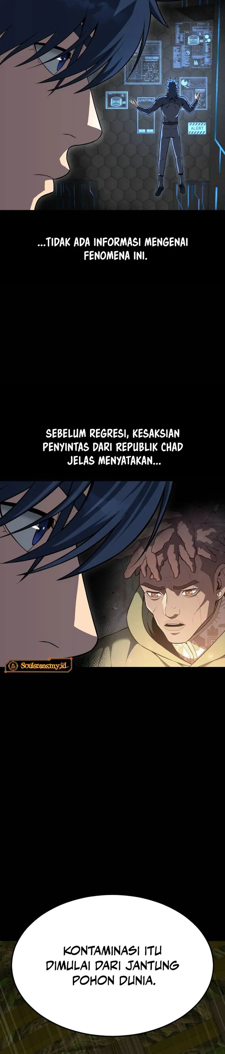 Baca Steel-Eating Player - Chapter 93 halaman 74