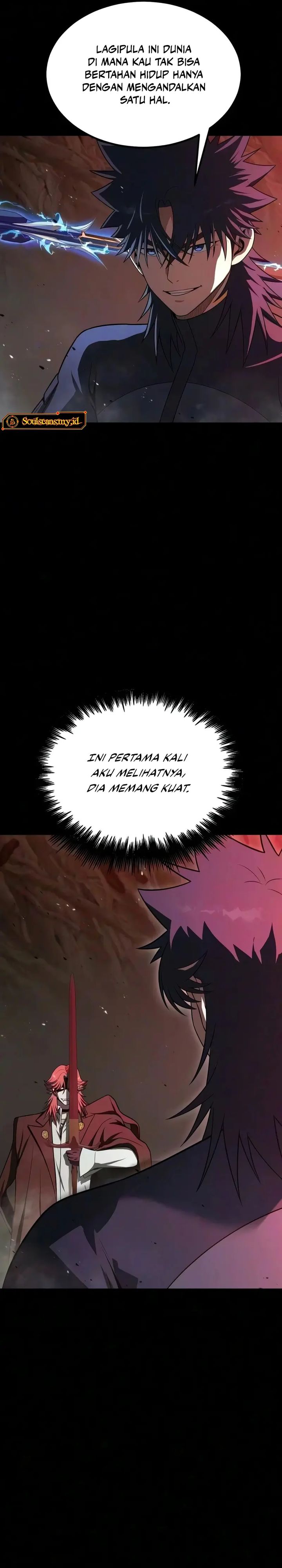 Baca Steel-Eating Player - Chapter 94 halaman 16