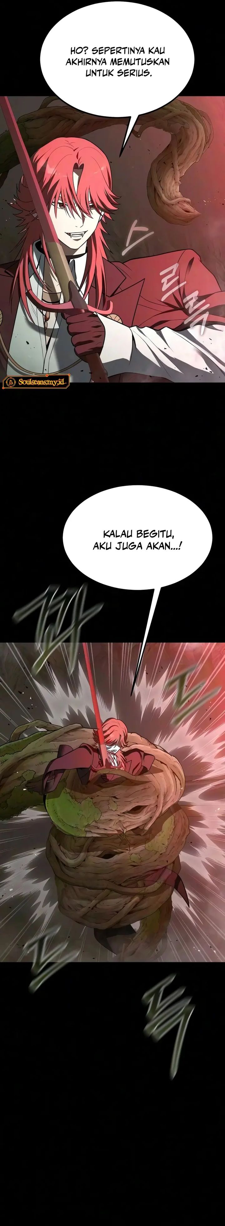 Baca Steel-Eating Player - Chapter 94 halaman 19