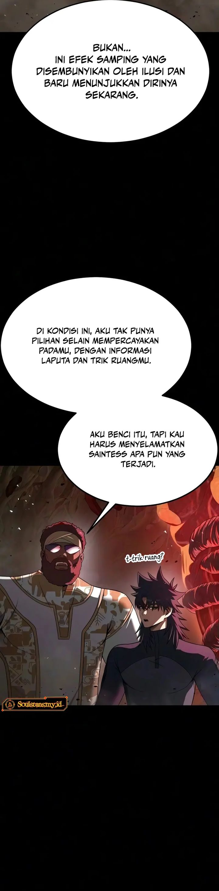 Baca Steel-Eating Player - Chapter 94 halaman 22