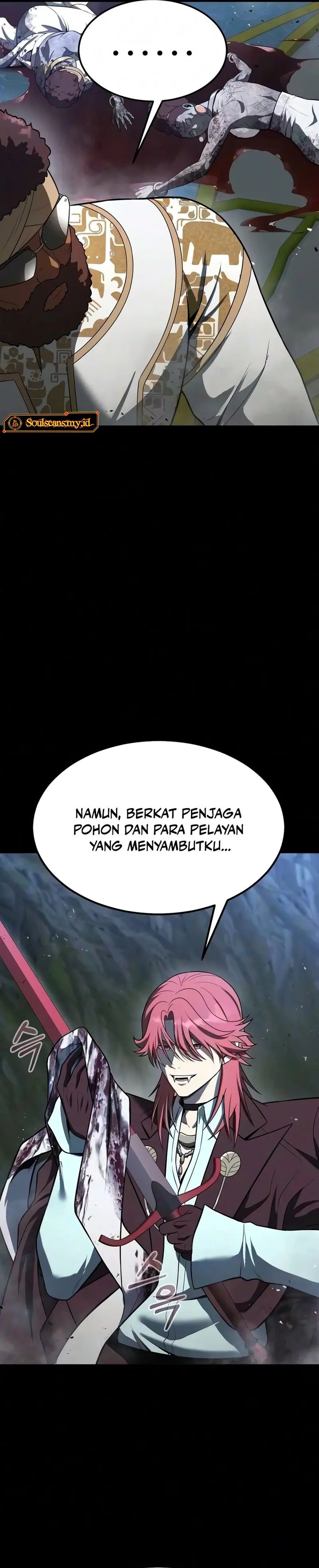 Baca Steel-Eating Player - Chapter 94 halaman 27