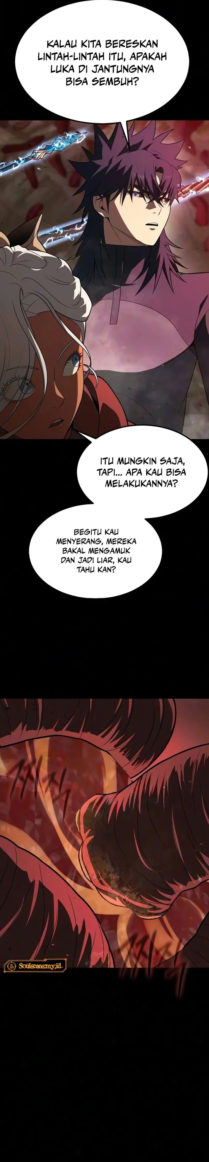 Baca Steel-Eating Player - Chapter 95 halaman 18