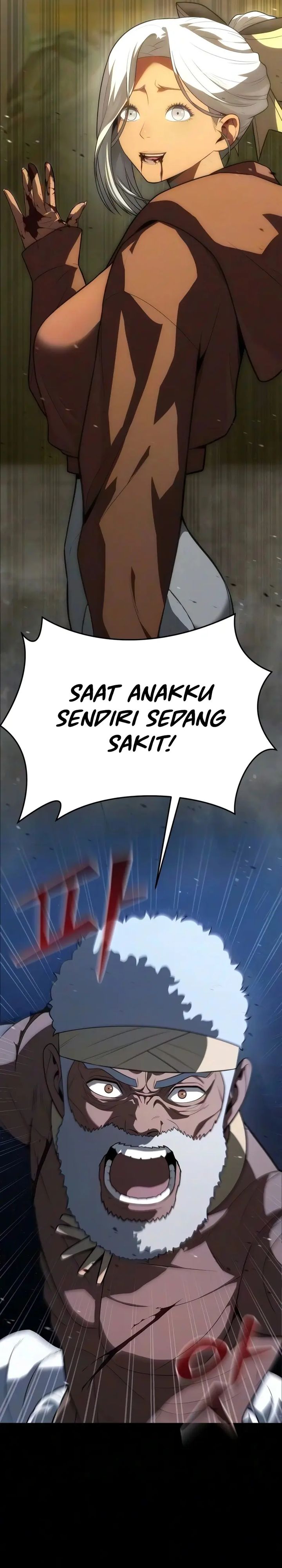 Baca Steel-Eating Player - Chapter 95 halaman 84