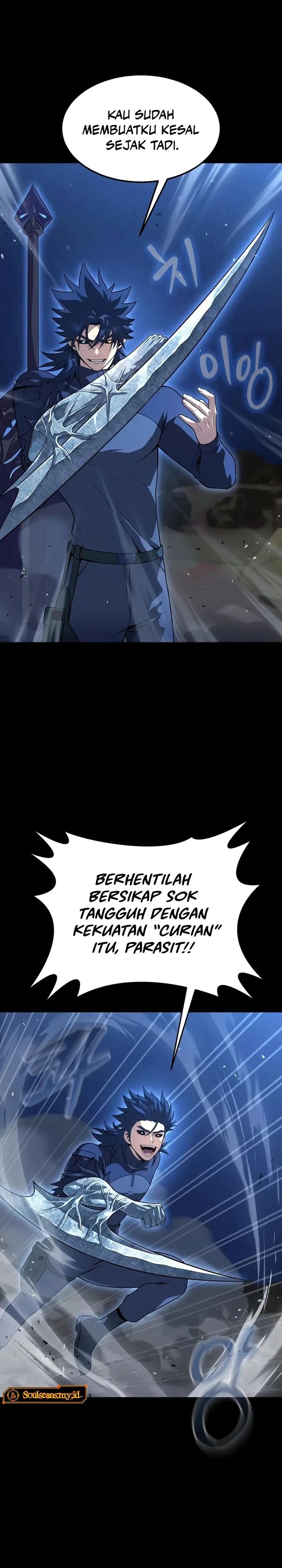 Baca Steel-Eating Player - Chapter 96 halaman 21