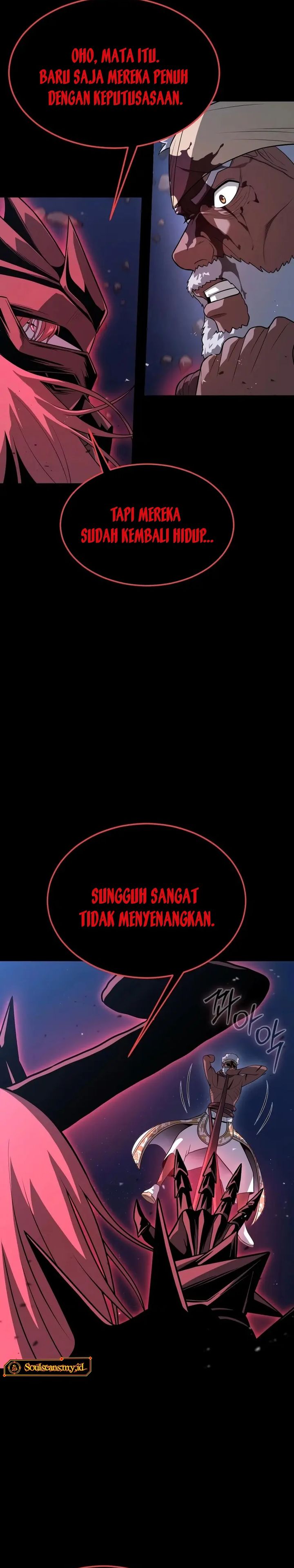 Baca Steel-Eating Player - Chapter 96 halaman 36