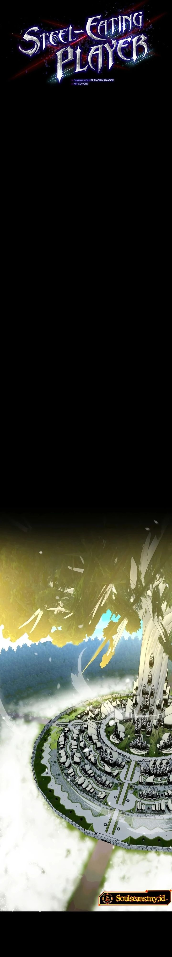 Steel-Eating Player Chapter 97 - Page 11