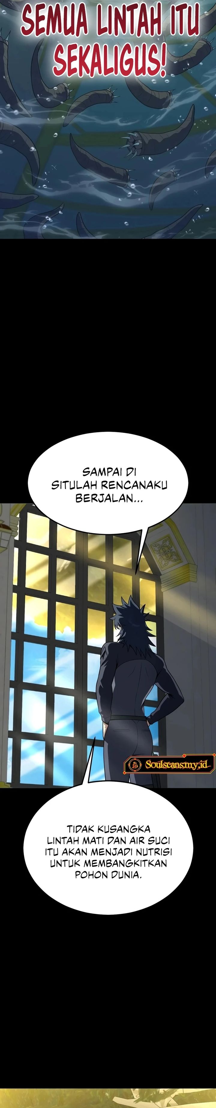 Steel-Eating Player Chapter 97 - Page 19