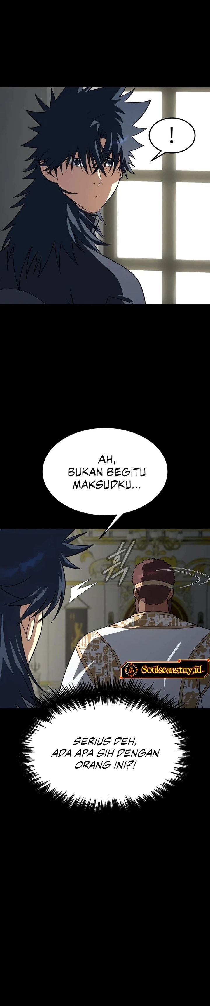 Steel-Eating Player Chapter 97 - Page 21
