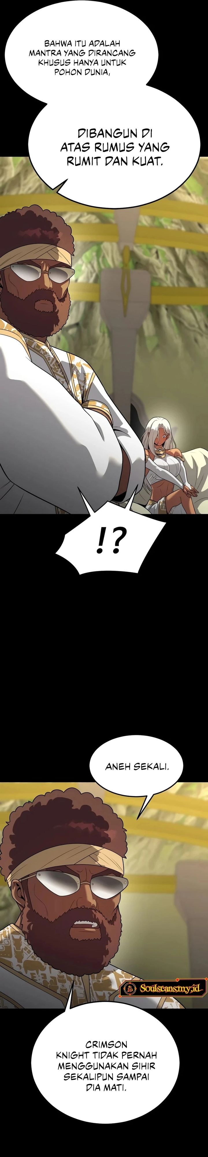Steel-Eating Player Chapter 97 - Page 25