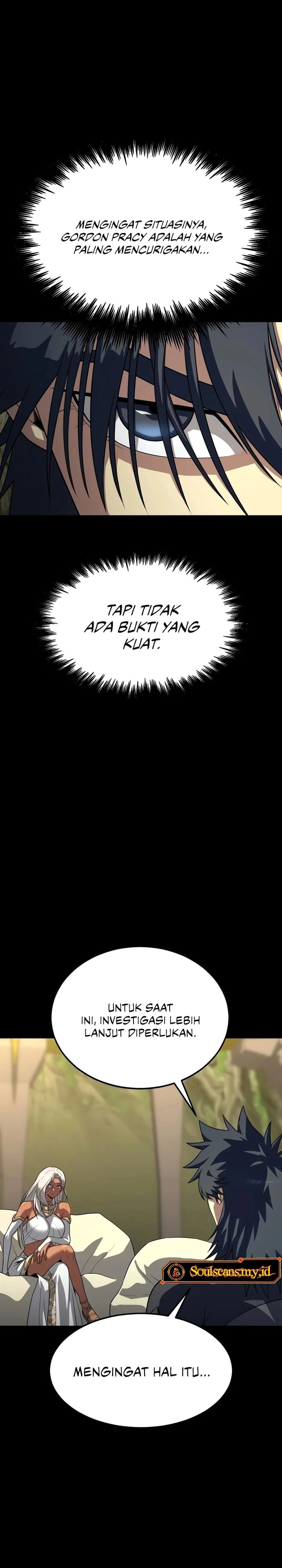 Steel-Eating Player Chapter 97 - Page 29
