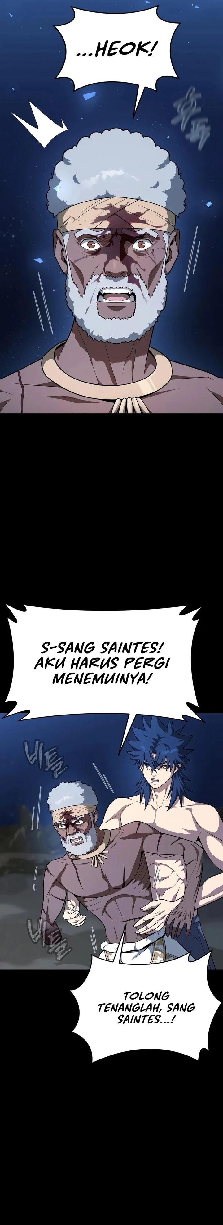 Steel-Eating Player Chapter 97 - Page 3