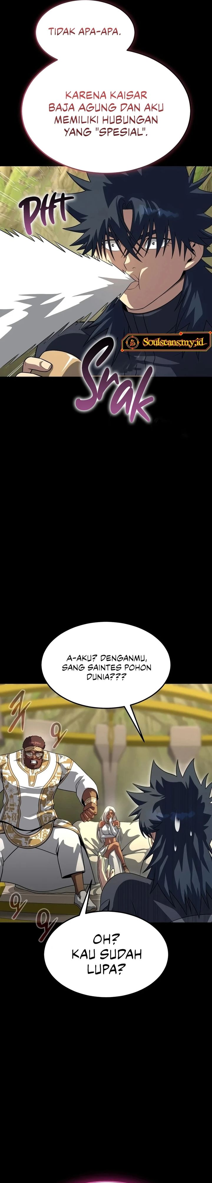 Steel-Eating Player Chapter 97 - Page 34