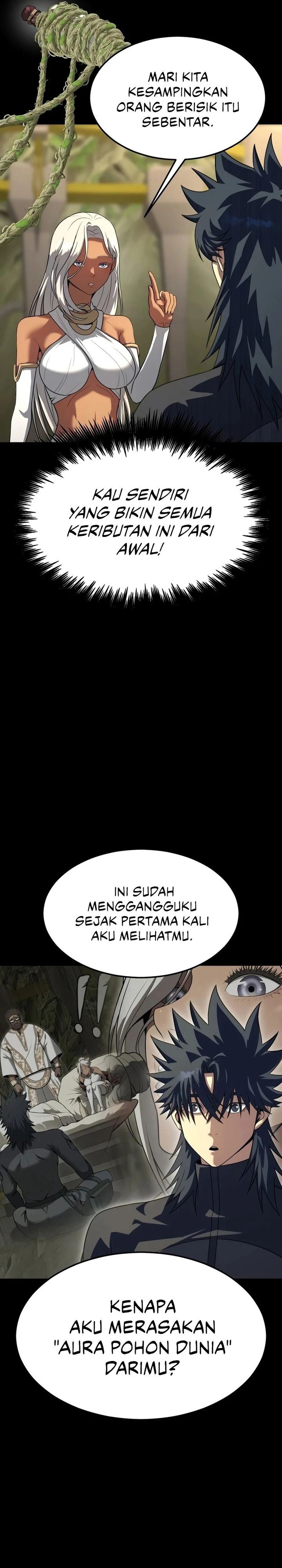Steel-Eating Player Chapter 97 - Page 37