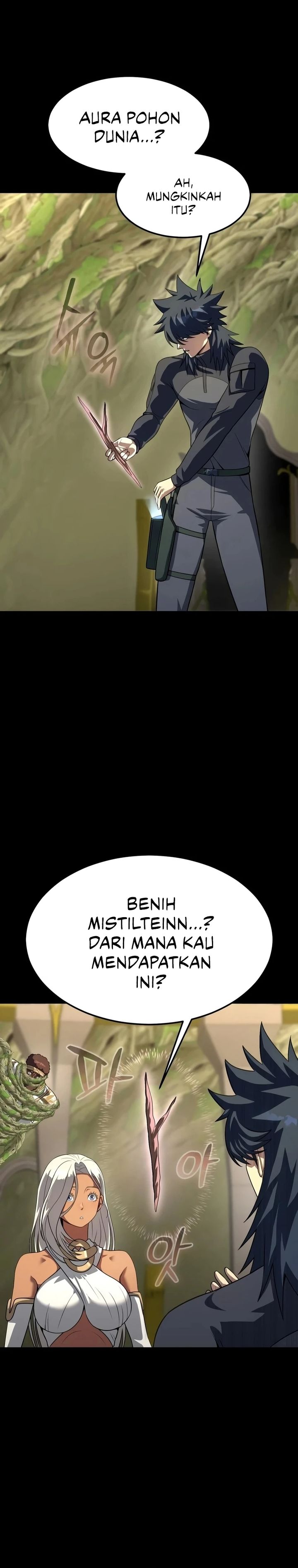 Steel-Eating Player Chapter 97 - Page 38
