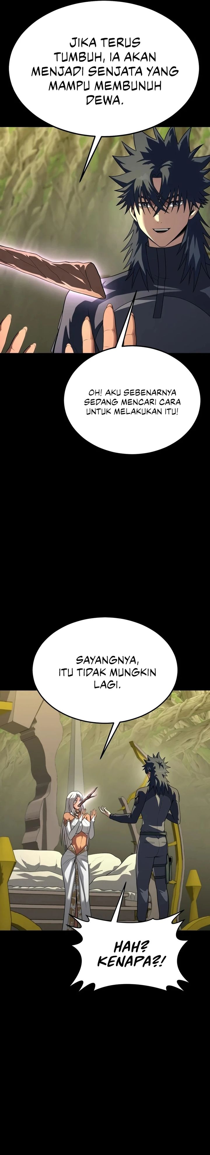 Steel-Eating Player Chapter 97 - Page 42
